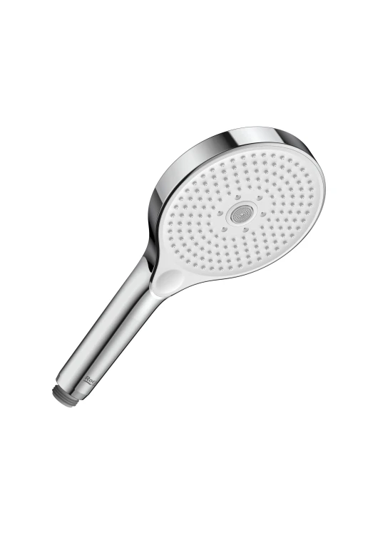 PLENUM Słuchawka prysznicowa 130/3F (8 l/min) chrom