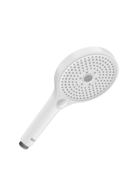 PLENUM Słuchawka prysznicowa 130/3F (8 l/min) biały mat