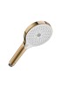 PLENUM Słuchawka prysznicowa 130/3F (8 l/min) PVD Rose Gold