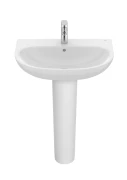Umywalka ścienna ROCA VICTORIA 45x38 cm biała A325V04000