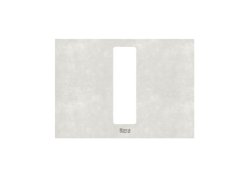 PS4  - panel przycisku biały ceramiczny
