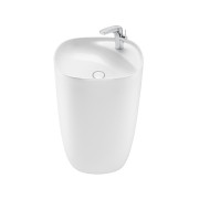 Umywalka stojąca ROCA BEYOND 50x45cm A3270B0S00