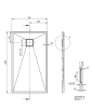 Brodzik prostokątny DEANTE CORREO 120x70cm granitowy alabaster KQR A73B.png