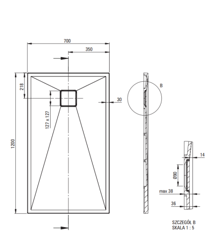 Brodzik prostokątny DEANTE CORREO 120x70cm granitowy nero KQR N73B.png
