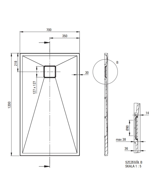 Brodzik prostokątny DEANTE CORREO 120x70cm granitowy nero KQR N73B.png