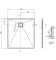 Brodzik prostokątny DEANTE CORREO 100x90cm granitowy alabaster KQR A45B.png