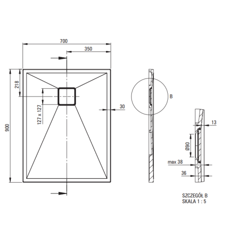 Brodzik prostokątny DEANTE CORREO 90x70cm granitowy nero KQR N71B.png
