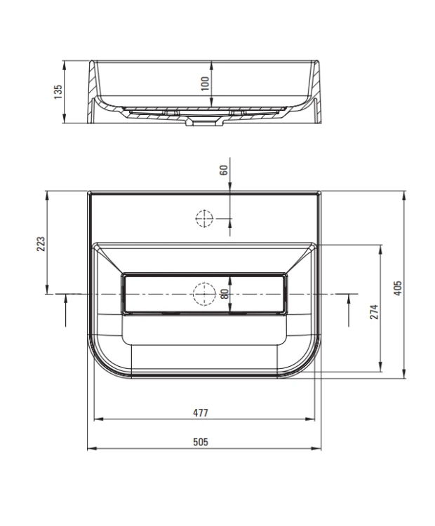 Umywalka nablatowa DEANTE ARNIKA 50x40cm antracyt metalik CQA TU5S.png