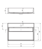 Umywalka nablatowa DEANTE CORREO 60x40cm antracyt metalik CQR TU6M.png