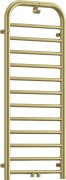 Grzejnik łazienkowy DEANTE  SILIA 121x50cm złoty mat AGI RG41