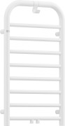 Grzejnik łazienkowy DEANTE SILIA 85x50cm bianco AGI AG31