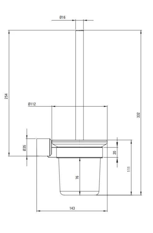Szczotka WC DEANTE ARNIKA chrom ADA 0711.png