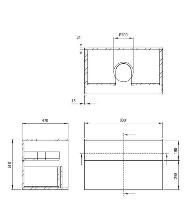 Szafka umywalkowa DEANTE PRIZMA z blatem 80cm kaszmir SDI KB81.png