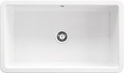 Zlewozmywak DEANTE  LUMI  81x48cm biały ZCU 610D