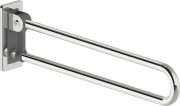 Uchwyt ścienny DEANTE LEHNEN 85cm składany stal polerowana NIL 043D 