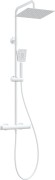 Komplet prysznicowy DEANTE THERM termostatyczny bianco NAC A4HT