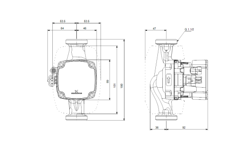 Pompa obiegowa GRUNDFOS ALPHA2 GO 25-60 korpus 180 mm 93074216.png