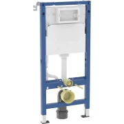 Stelaż podtynkowy do WC GEBERIT DUOFIX DELTA H=112 cm 111.170.00.2