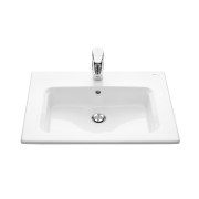 Umywalka meblowa ROCA GAP 60x46cm biała A3279A8000