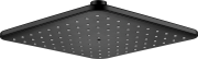 Głowica prysznicowa DEANTE BORO nero NER N38K