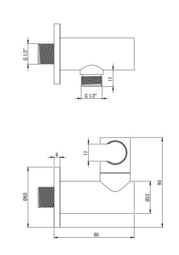 Przyłącze kątowe DEANTE CASCADA stal szczotkowana NAC F57K.png