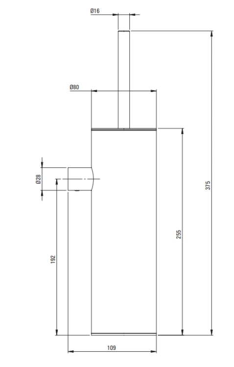 Szczotka WC DEANTE ROUND nero ADR N721 .png