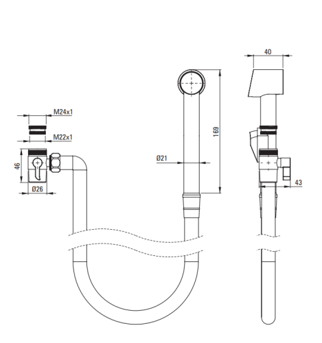 Zestaw DEANTE BIDETTA chrom ANW 041C.png