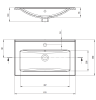 Umywalka wpuszczana DEANTE TUBO 61x36cm biała CTU 636M.png