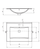 Umywalka wpuszczana DEANTE TUBO 61,3x46,5cm biała CTU 646M.png