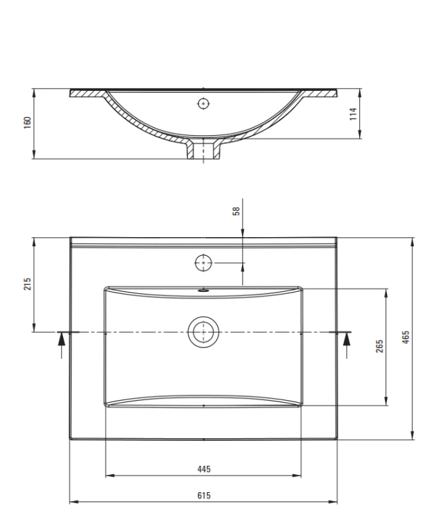 Umywalka wpuszczana DEANTE TUBO 61,3x46,5cm biała CTU 646M.png
