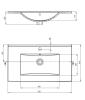 Umywalka wpuszczana DEANTE TUBO 81x46cm biała CTU 648M.png
