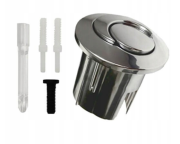 Przycisk spłukujący do WC ROCA chrom AH0001800R