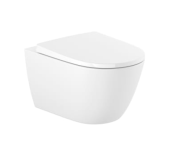 Miska wisząca ROCA ONA rimless vortex biała A34668C000