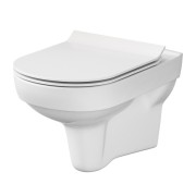 Miska wisząca WC CERSANIT CITY NEW Cleanon Box biała K35-028