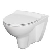 Miska wisząca WC CERSANIT PARVA Clean On biała K27-061