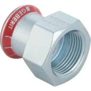 Złączka GEBERIT MAPRESS C-Stahl d22 1GW 21824