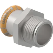 Złączka GEBERIT MAPRESS Therm d35 1 1/4GZ 41709