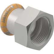 Złączka GEBERIT MAPRESS Therm d35 1 1/4GW 41811