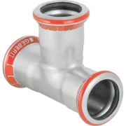 Trójnik GEBERIT MAPRESS C-Stahl d42 21007