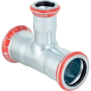 Trójnik redukcyjny GEBERIT MAPRESS C-Stahl d42-35 21220