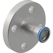 Kołnierz GEBERIT MAPRESS Edelstahl d18 PN10/16 33733