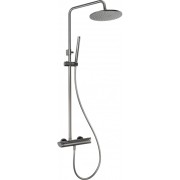 Komplet prysznicowy DEANTE ARNIKA titanium NACD1QK