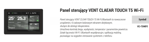 spiroflex Rekuperator VENT CLEAR panel wifi.png
