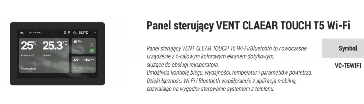 spiroflex Rekuperator VENT CLEAR panel wifi.png