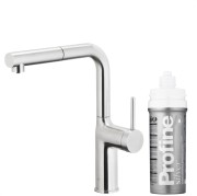 Bateria kuchenna KFA DUERO PURE MOVE z filtrem inox 6623-424-22