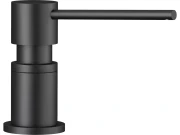 Dozownik BLANCO  LATO czarny mat 525789