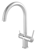 Bateria kuchenna FERRO FILTRATA z funkcją filtracji chrom BFT41