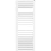 Grzejnik łazienkowy  IRSAP ARES 112x43cm, moc 456W, biały EIM043B01IR01NNN