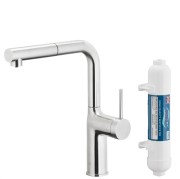 Bateria kuchenna KFA DUERO PURE MOVE z filtrem inox 6623-422-22