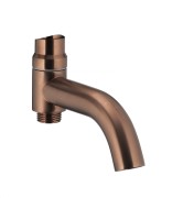 Wylewka wannowa KFA MOZA rose gold 835-670-34